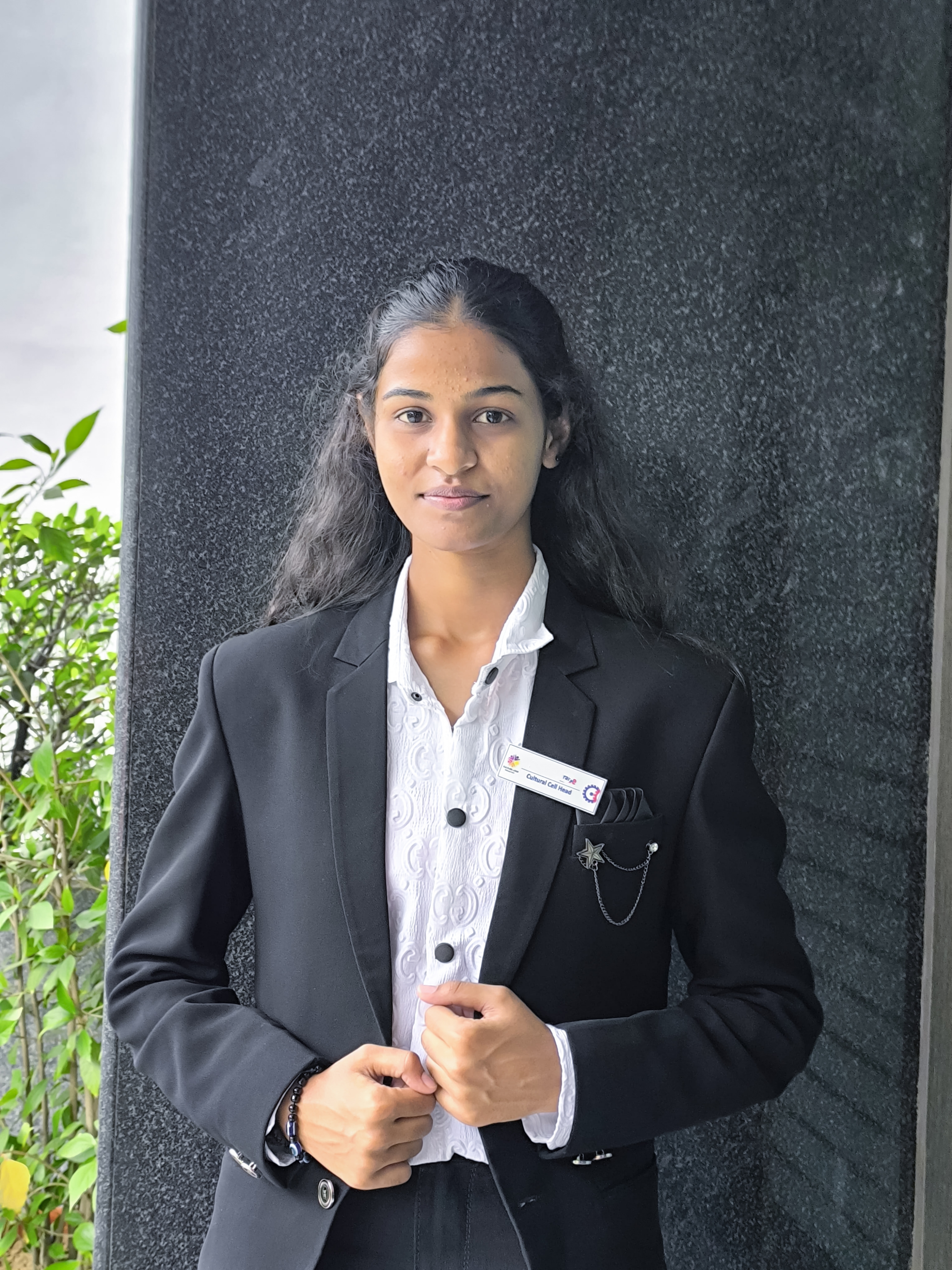 Manasvi Deoghare
